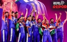 आईसीसी ने जारी की सलाना टी20 रैंकिंग: भारत की बादशाहत बरकरार, इंग्लैंड के करीब पहुंचा ऑस्ट्रेलिया