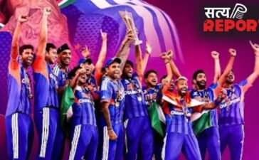 आईसीसी ने जारी की सलाना टी20 रैंकिंग: भारत की बादशाहत बरकरार, इंग्लैंड के करीब पहुंचा ऑस्ट्रेलिया