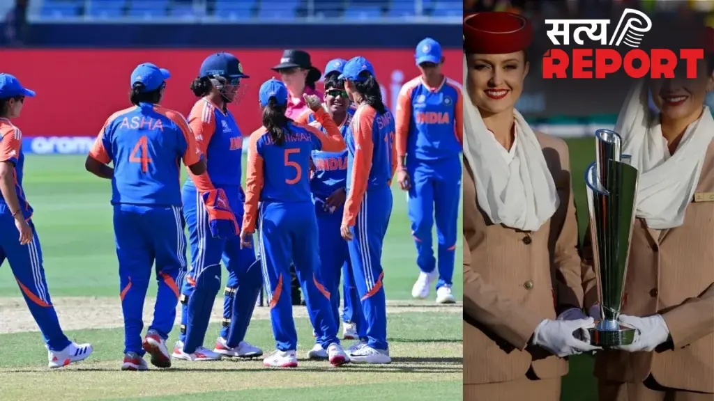 टी20 विश्व कप 2026 के लिए भारतीय महिला टीम का हुआ ऐलान, हरमनप्रीत कौर की कप्तानी में इन खिलाड़ियों को मौका