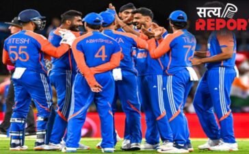 भारतीय टी20 टीम की कप्तानी पद का सबसे बड़ा दावेदार कौन? शास्त्री ने श्रेयस-इशान को इग्नोर कर इन्हें बताया बेस्ट विकल्प भारतीय टी20 टीम की कप्तानी पद का सबसे बड़ा दावेदार कौन? शास्त्री ने श्रेयस-इशान को इग्नोर कर इन्हें बताया बेस्ट विकल्प