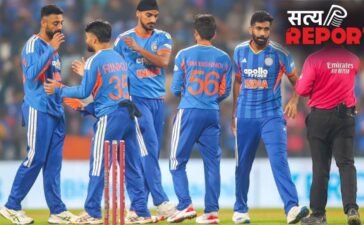 भारत नंबर 1, आईसीसी की वार्षिक वनडे रैंकिंग में टीम इंडिया का जलवा; जानिए कैसा है पाकिस्तान, ऑस्ट्रेलिया का हाल