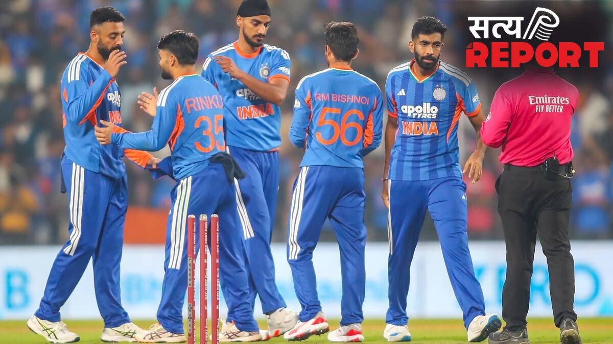 भारत नंबर 1, आईसीसी की वार्षिक वनडे रैंकिंग में टीम इंडिया का जलवा; जानिए कैसा है पाकिस्तान, ऑस्ट्रेलिया का हाल