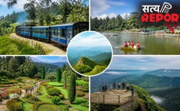समर वेकेशन में ऊटी जाएं तो इन 5 चीजें को बिल्कुल मिस न करें, ट्रिप को बना देंगे यादगार