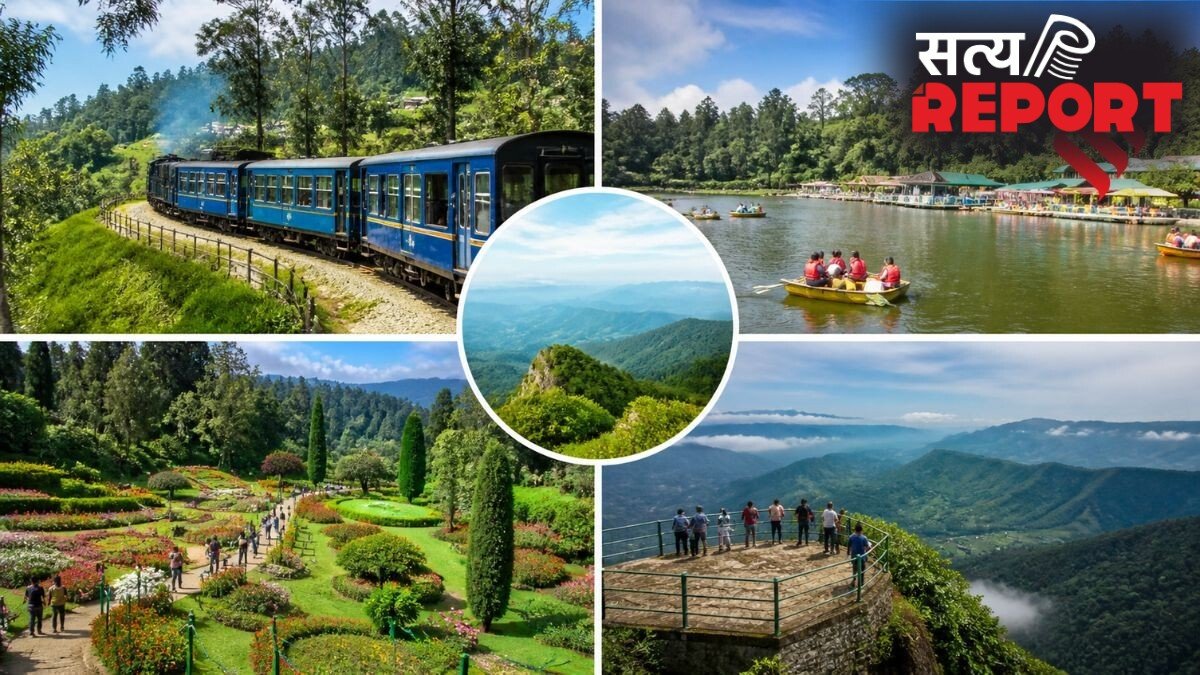 समर वेकेशन में ऊटी जाएं तो इन 5 चीजें को बिल्कुल मिस न करें, ट्रिप को बना देंगे यादगार