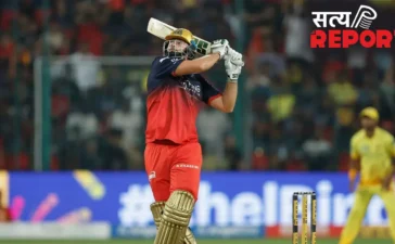 IPL 2026: मैच के दौरान ‘अश्लील इशारा’ पड़ा भारी, RCB के बल्लेबाज टिम डेविड पर लगा जुर्माना
