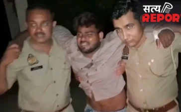 UP पुलिस का डबल एक्शन, एटा-बुलंदशहर में देर रात ताबड़तोड़ एनकाउंटर, अवैध हथियारों संग दबोचे गए 3 शातिर अपराधी