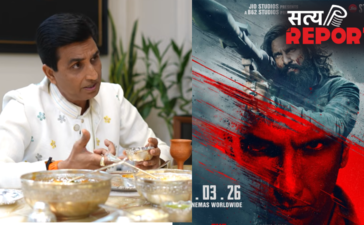‘धुरंधर’ और आदित्य धर की तारीफ करते हुए कुमार विश्वास ने बॉलीवुड पर कसा तंज, बोले- ‘नशेड़ियों के झुंड के खिलाफ…’ ‘धुरंधर’ और आदित्य धर की तारीफ करते हुए कुमार विश्वास ने बॉलीवुड पर कसा तंज, बोले- ‘नशेड़ियों के झुंड के खिलाफ…’