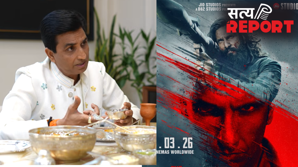 ‘धुरंधर’ और ‘आदित्य धर’ की तारीफ करते हुए बॉलीवुड पर कसा तंज, बोले- “नशेड़ियों के झुंड के खिलाफ”…