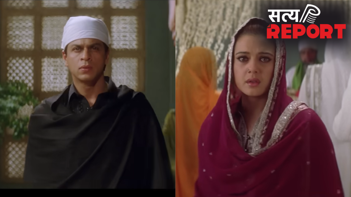 20 साल बाद भी क्यों अमर है ‘वीर ज़ारा’ का गाना ‘आया तेरे दर पर दीवाना’