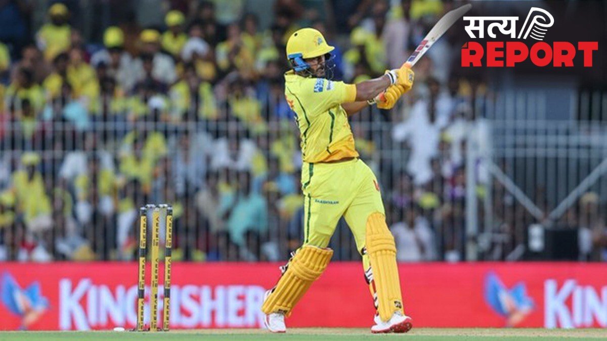 उर्विल पटेल ने रचा इतिहास, CSK के लिए ठोका आईपीएल इतिहास का सबसे तेज अर्धशतक; यशस्वी की कर ली बराबरी