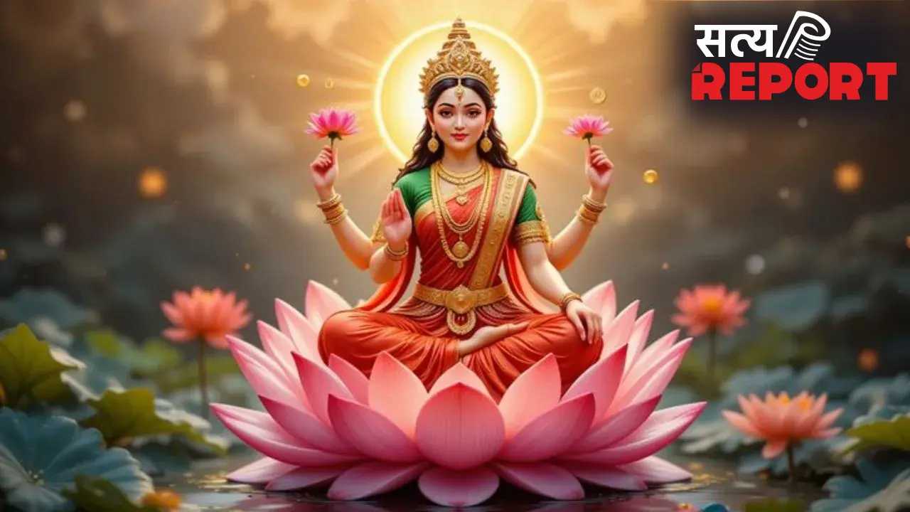 Vaibhav Lakshmi: शुक्रवार को माता वैभव लक्ष्मी की पूजा में इन बातों का करें पालन, बनेंगे सुख-समृद्धि के योग!