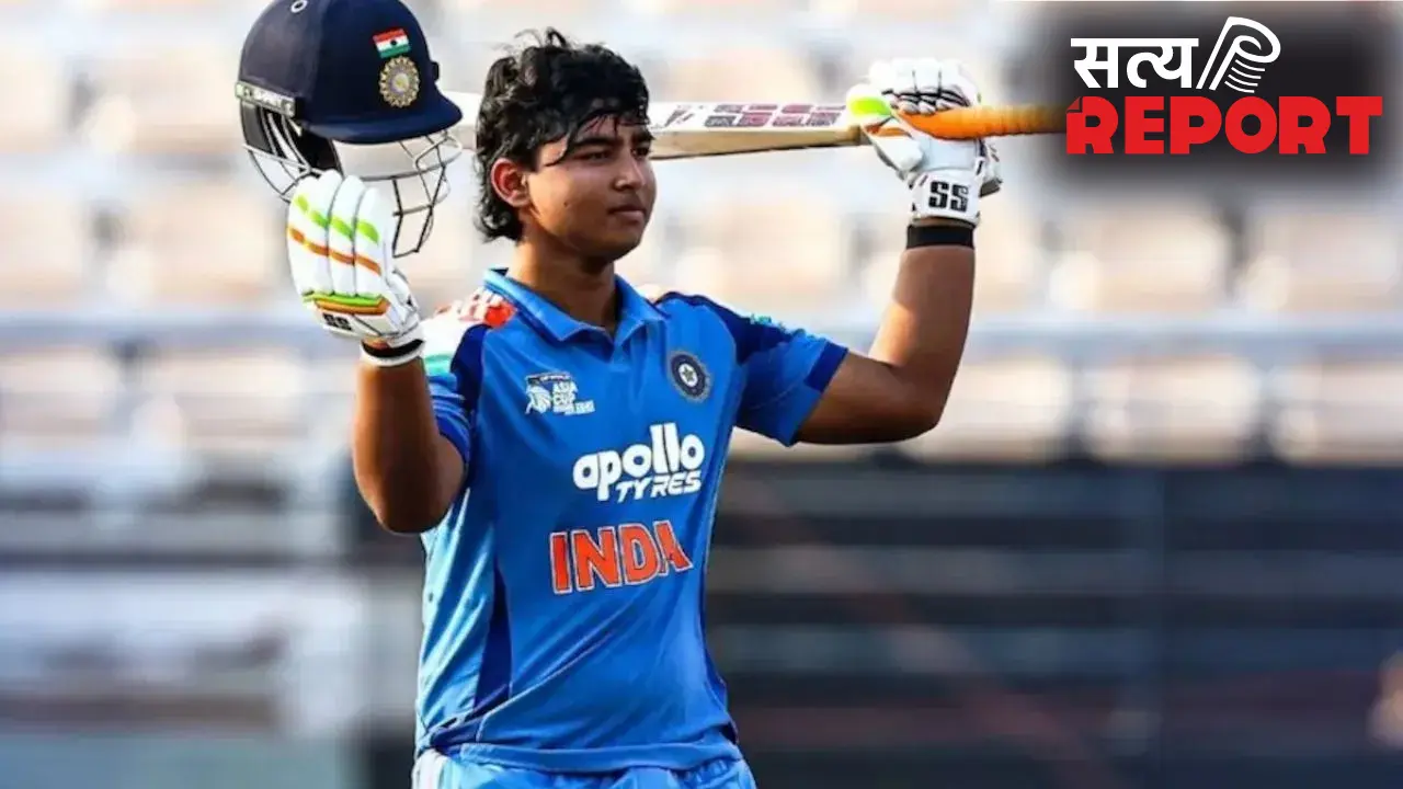 टीम इंडिया में वैभव सूर्यवंशी की एंट्री! इस खतरनाक टीम के सामने मिल सकता है मौका, BCCI ने किया ऐलान