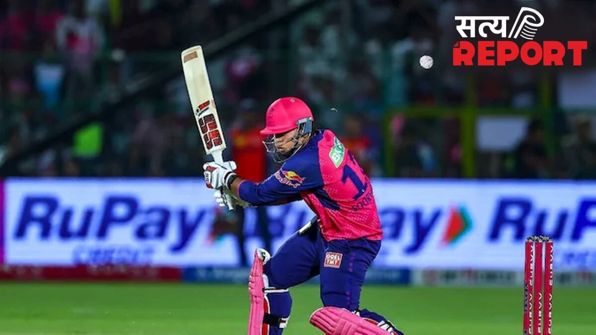 वैभव ने IPL 2026 पावरप्ले में 148 गेंदों पर ठोके हैं 359 रन, पहले ओवर में 6 लगाने के मामले में गिल-राहुल की बराबरी पर आए