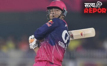 RR vs DC: वैभव सूर्यवंशी पहला छक्का लगाते ही तोड़ देंगे कीरोन पोलार्ड का धांसू रिकॉर्ड, खास ‘शतक’ भी करेंगे पूरा
