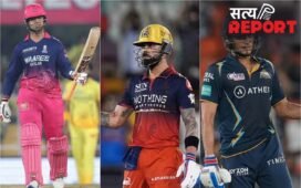 वैभव टॉप पर, कोहली हैं नंबर 3; IPL के एक सीजन में बाउंड्रीज से सबसे ज्यादा रन बनाने वाले टॉप-6 बल्लेबाज
