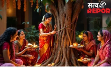 Vat Savitri Vrat: वट सावित्री व्रत के दिन महिलाएं भूलकर भी न करें ये गलतियां, जानें सूत बांधने का सही तरीका