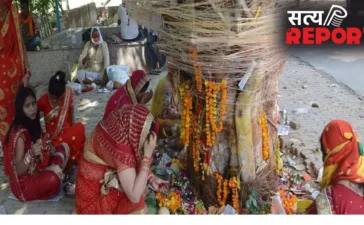Vat Savitri Vrat Katha : आज वट सावित्री व्रत में अवश्य पढ़ें यह कथा, इसके बिना अधूरी मानी जाती है पूजा