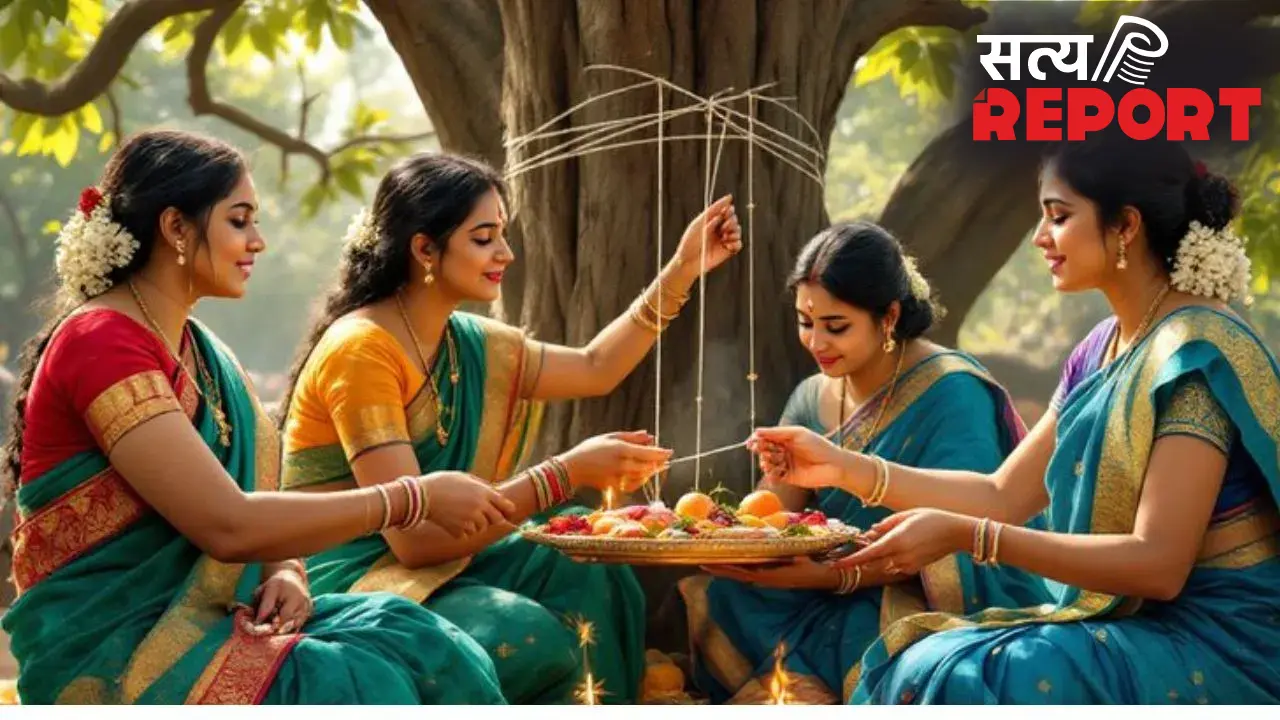 Vat Savitri Vrat: वट सावित्री व्रत शनिवार को, जानिए इस विशेष व्रत की महिमा