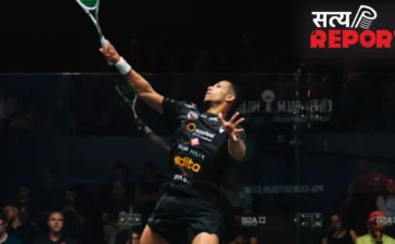 World Squash Championship: मुस्तफा से हारे चोटरानी, भारत का सफर हुआ समाप्त