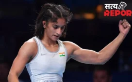 विनेश फोगाट को सुप्रीम कोर्ट से बड़ी राहत, एशियन गेम्स 2026 के ट्रायल में मिल गई एंट्री; WFI को लगा बड़ा झटका