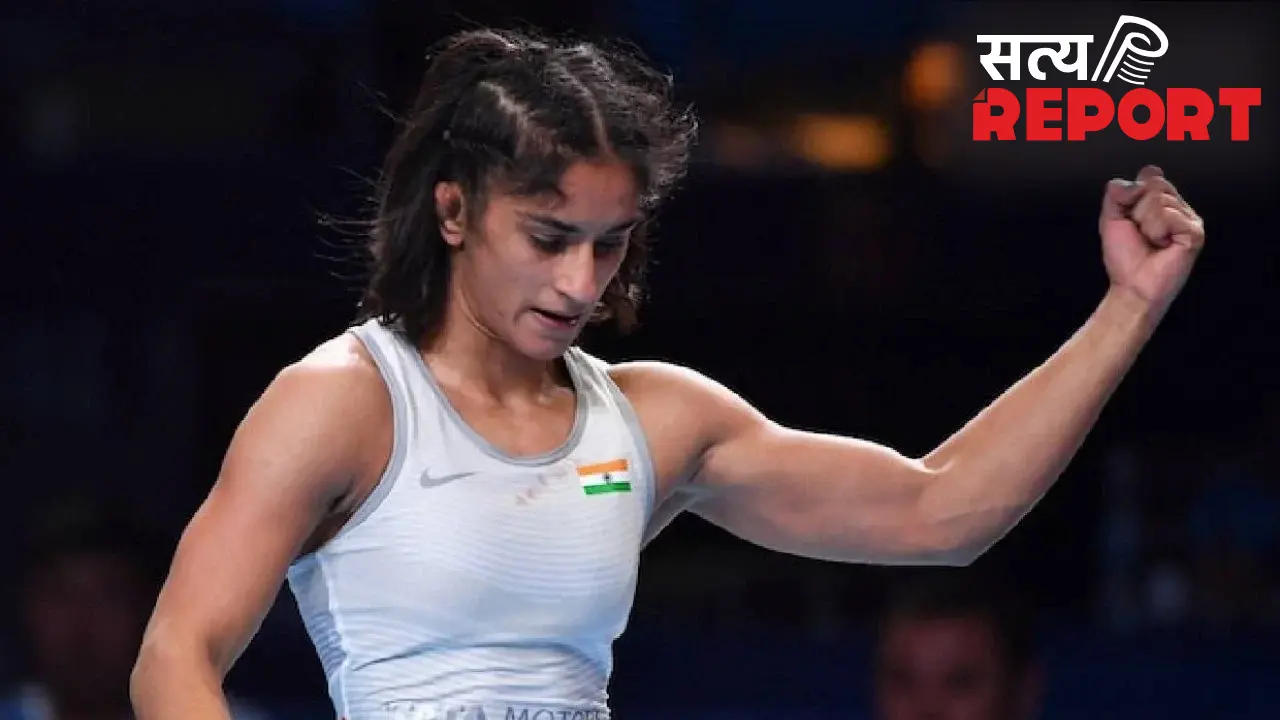 विनेश फोगाट को सुप्रीम कोर्ट से बड़ी राहत, एशियन गेम्स 2026 के ट्रायल में मिल गई एंट्री; WFI को लगा बड़ा झटका