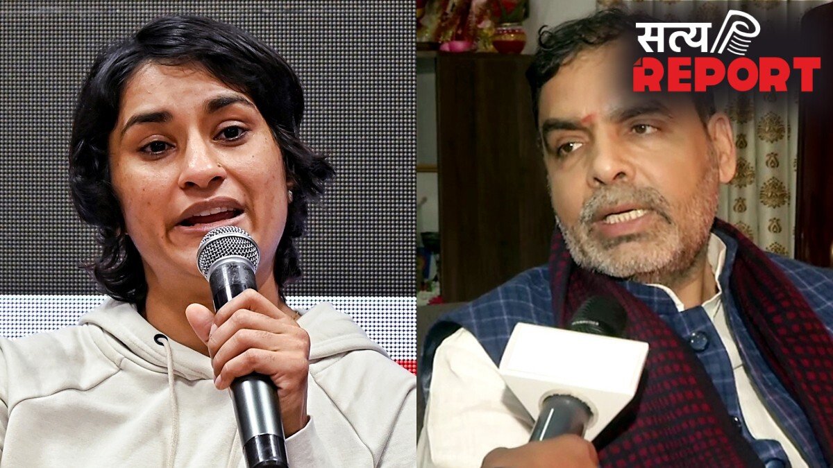 विनेश फोगाट का दावा- वापसी के लिए सभी नियमों का पालन किया, WFI बोला- अनुशासनात्मक जांच होने तक नहीं मिलेगी मंजूरी