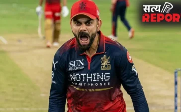 क्या GT के खिलाफ विराट कोहली ने ‘लांघी लक्षमण रेखा’? अंपायर से हुई तगड़ी बहस, भुगतना पड़ सकता है खामियाजा