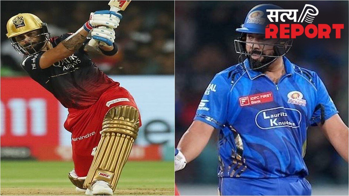 रोहित से आगे निकले कोहली, सचिन-गेल भी लिस्ट में; IPL में शतक लगाने वाले टॉप-6 उम्रदराज बल्लेबाज