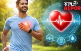 ब्लड प्रेशर को नॉर्मल रखने के लिए कितनी देर वॉक करना जरूरी है, एक्सपर्ट से जानिए
