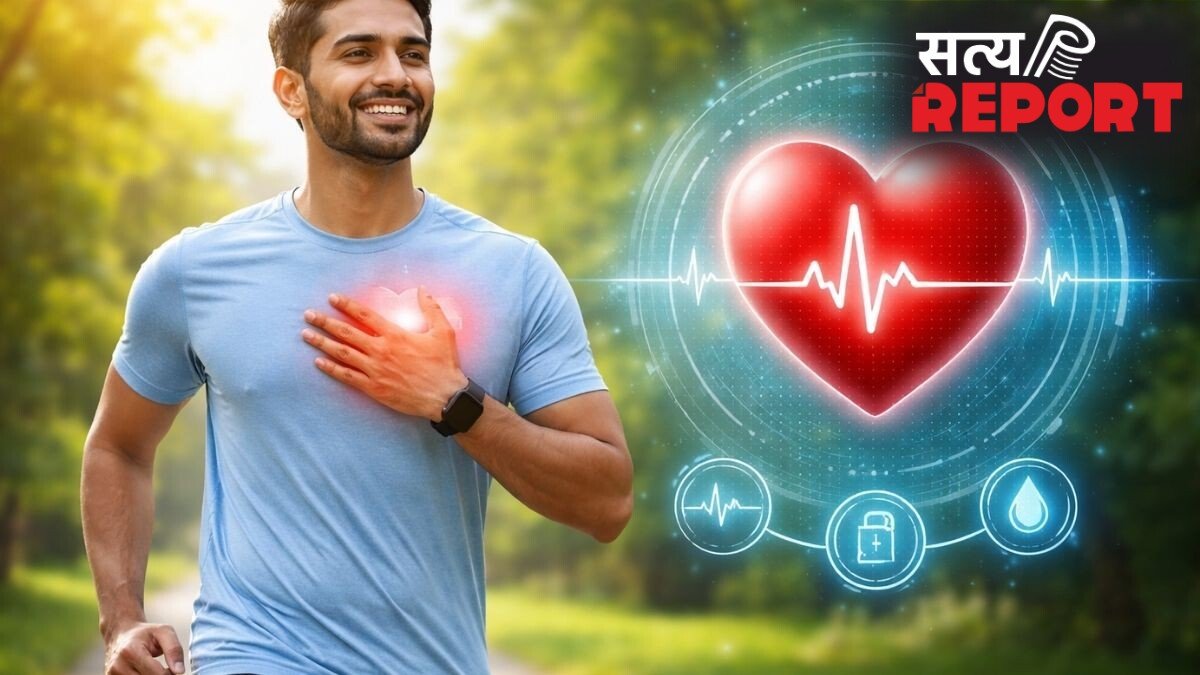 ब्लड प्रेशर को नॉर्मल रखने के लिए कितनी देर वॉक करना जरूरी है, एक्सपर्ट से जानिए