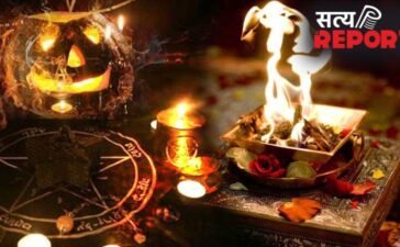 हापुड़ का वशीकरण मामला अब उजागर…प्रेमी और साधु ने रचा काला खेल, खोपड़ी ले जाते पकड़े गए