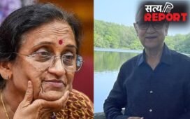 Breaking news: रीता बहुगुणा जोशी के पति का निधन, अंतिम संस्कार प्रयागराज में कल
