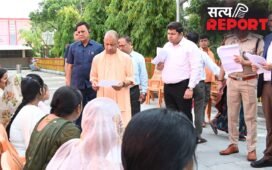 चिंता न करें, हर समस्या का होगा समाधान : गोरखपुर में सीएम योगी ने सुनीं 200 फरियादियों की समस्याएं