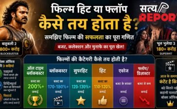 कैसे तय होता है फिल्म हिट हुई या फ्लॉप, क्या है ब्लॉकबस्टर और सुपरहिट में अंतर?