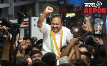कांग्रेस ने किया केरल के नए सीएम का ऐलान, वीडी सतीशन को बनाया मुख्यमंत्री