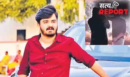 POCSO आरोपी बंदी बगीरथ का सरेंडर, तेलंगाना हाई कोर्ट से नहीं मिली राहत