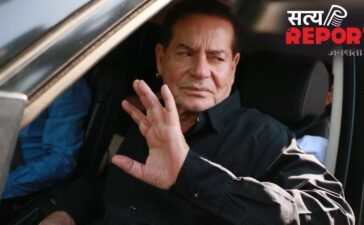 सलीम खान की तबीयत में सुधार, नई तस्वीर ने फैंस को दी राहत