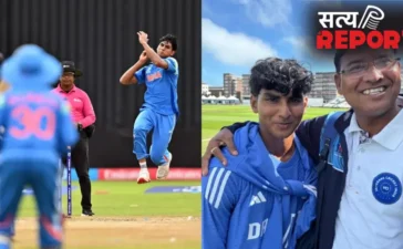 कौन हैं RS Ambrish जिसे SRH ने अचानक किया IPL 2026 के बीच अपनी टीम में शामिल, वैभव सूर्यवंशी के हैं करीबी दोस्त