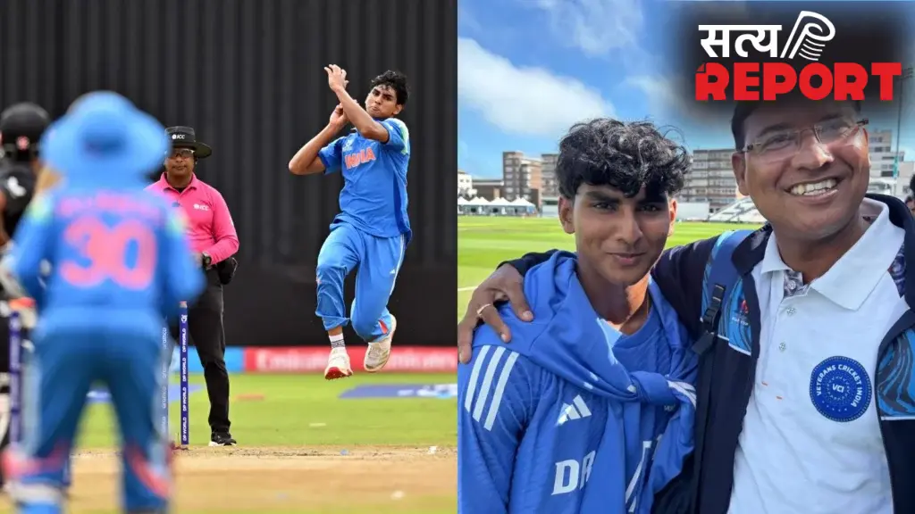 कौन हैं RS Ambrish जिसे SRH ने अचानक किया IPL 2026 के बीच अपनी टीम में शामिल, वैभव सूर्यवंशी के हैं करीबी दोस्त