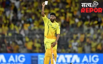 LSG के खिलाफ तूफान लाने वाले कौन हैं उर्विल पटेल? इमोशनल पर्ची सेलिब्रेशन के पीछे छिपी है यह बड़ी वजह LSG के खिलाफ तूफान लाने वाले कौन हैं उर्विल पटेल? इमोशनल पर्ची सेलिब्रेशन के पीछे छिपी है यह बड़ी वजह