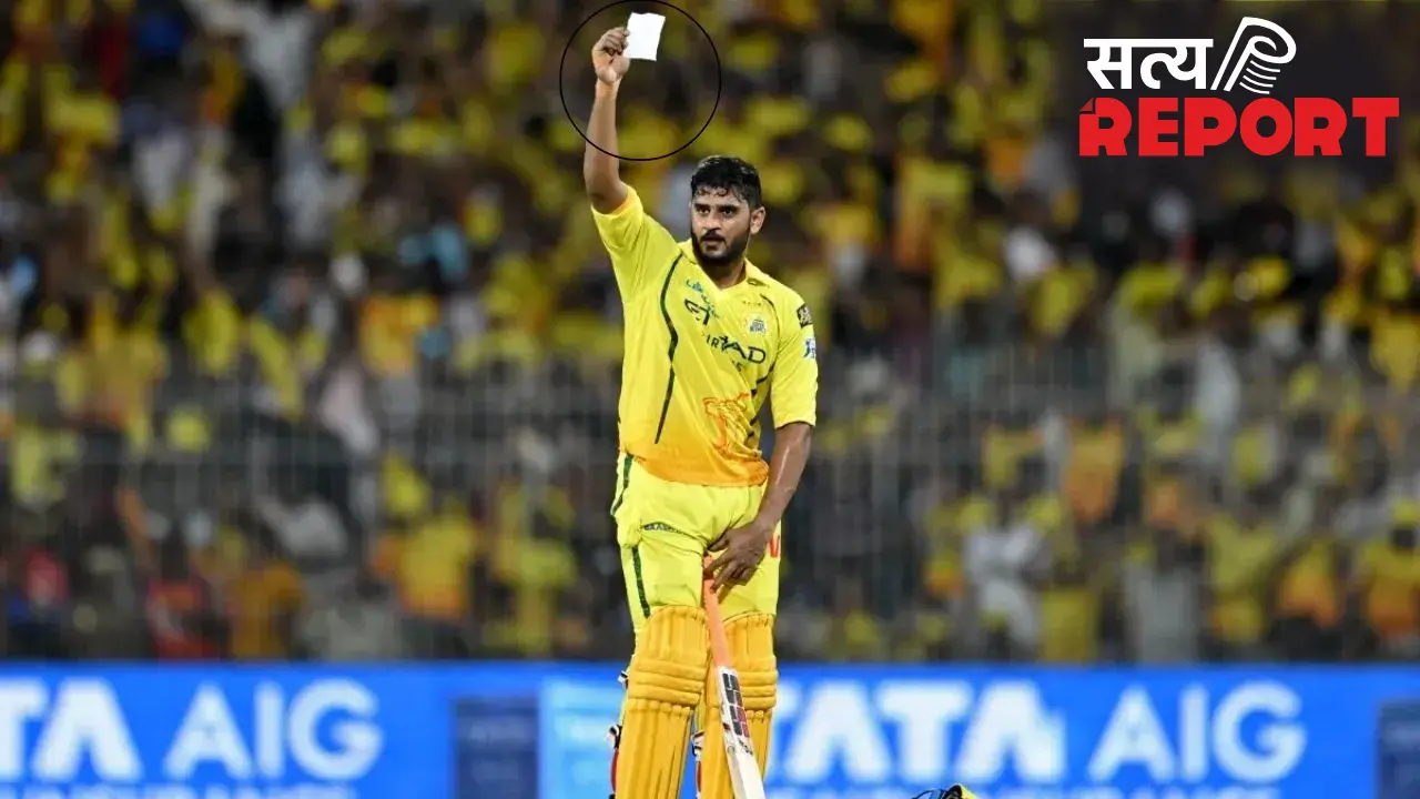 LSG के खिलाफ तूफान लाने वाले कौन हैं उर्विल पटेल? इमोशनल पर्ची सेलिब्रेशन के पीछे छिपी है यह बड़ी वजह