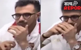 जेल जाएंगे युजवेंद्र चहल! फ्लाइट में सिगरेट पीने पर मचा बवाल, BCCI ने उठा लिया ये बड़ा कदम