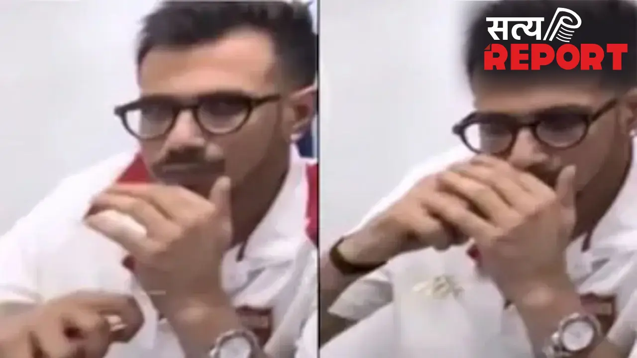 जेल जाएंगे युजवेंद्र चहल! फ्लाइट में सिगरेट पीने पर मचा बवाल, BCCI ने उठा लिया ये बड़ा कदम