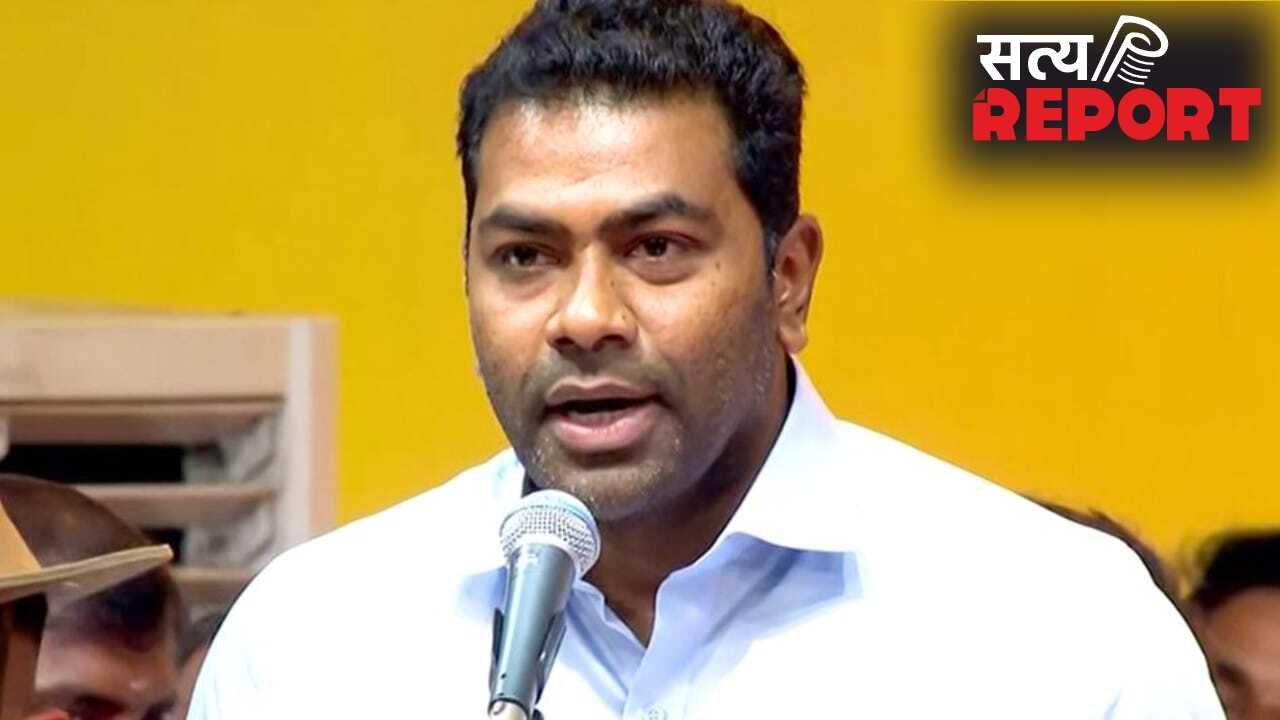 तमिलनाडु: विजय के शपथ ग्रहण पर सियासी संग्राम, राज्य गीत पर TVK सरकार ने दी सफाई