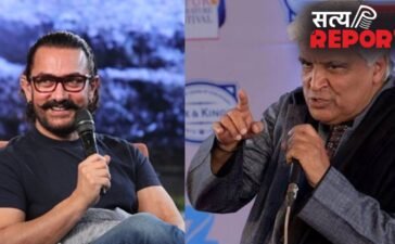 ‘मैं सिर्फ 80 का हूं’, आमिर खान ने किया उम्र का जिक्र तो जावेद अख्तर ने यूं टोका