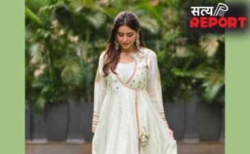 Bakrid 2026 Look Ideas for Girls: बकरीद पर पहनें आमना शरीफ जैसे वाइट सूट, लगेंगी ब्यूटी क्वीन