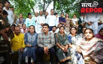 Delhi Janakpuri Rape Case: दिल्ली के स्कूल में दरिंदगी पर भड़की आप, सौरभ भारद्वाज का आरोप-एलजी ने नहीं दिया टाइम