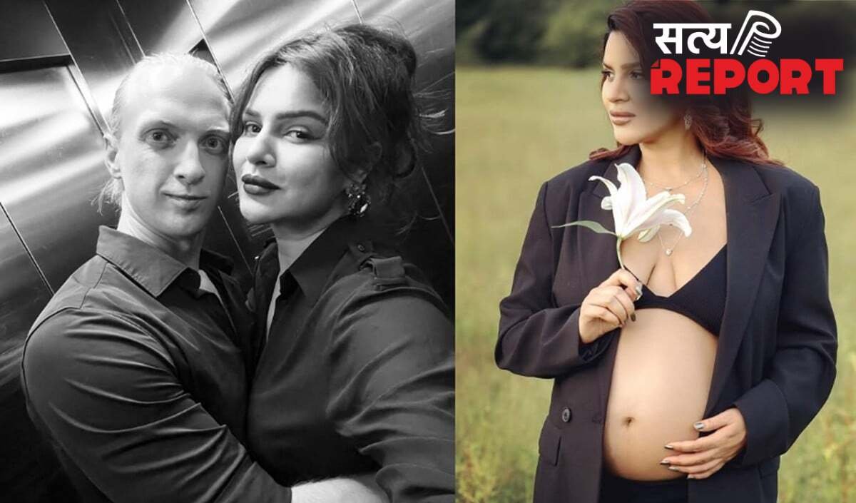 Aashka Goradia-Brent Goble के घर गूंजी दूसरी बार किलकारी, बेटे के स्वागत पर दिव्यांका त्रिपाठी और मौनी रॉय ने लुटाया प्यार