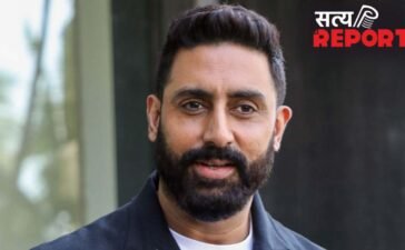 King के सेट से Abhishek Bachchan का खूंखार लुक लीक! हाथ में शॉटगन और ग्रे ओवरकोट में ‘विलेन’ बने