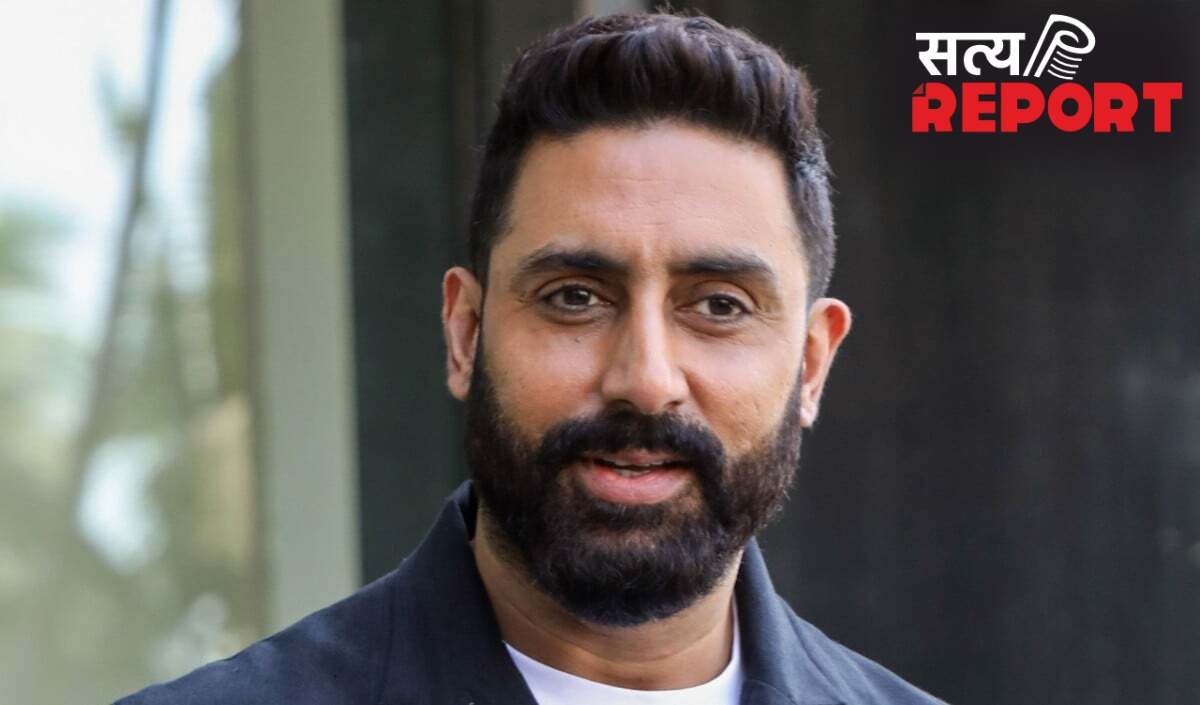 King के सेट से Abhishek Bachchan का खूंखार लुक लीक! हाथ में शॉटगन और ग्रे ओवरकोट में 'विलेन' बने